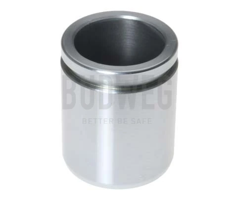 Piston, brake caliper